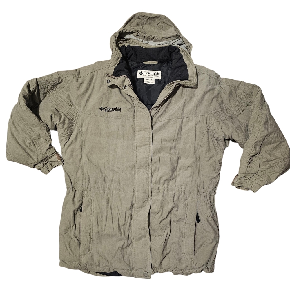 Vintage Columbia Women's Olive Jacket